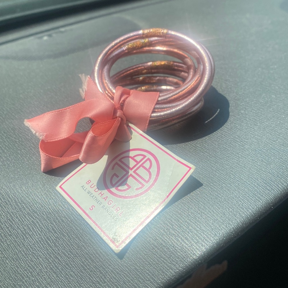 Budha girl bangles